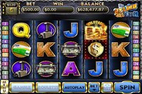 Golden Vault Slots screenshot, image №1381633 - RAWG