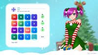 Winter Girls 2048 screenshot, image №1698731 - RAWG