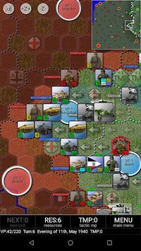 Invasion of France 1940 screenshot, image №2103494 - RAWG