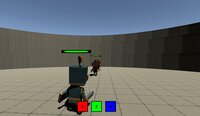 Gladiator Battle! screenshot, image №2737649 - RAWG