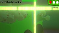 Baldi's April Fools School screenshot, image №3787273 - RAWG