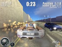 Shanghai Street Racer screenshot, image №396409 - RAWG