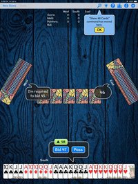 Cutthroat Pinochle Gold screenshot, image №2137513 - RAWG