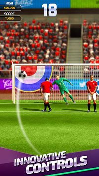 Flick Soccer 19 screenshot, image №1569185 - RAWG