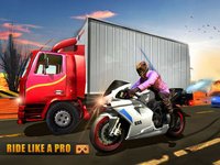 VR Highway Moto Bike Racer screenshot, image №975612 - RAWG