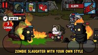 Zombie Age 3: Survival Rules screenshot, image №1546590 - RAWG