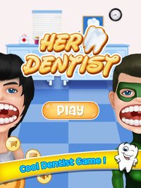 Bad Teeth Doctor and Hero Dentist Office - Help Celebrity with your little hand screenshot, image №1327327 - RAWG