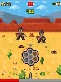 One Hit Cowboy - It's high noon screenshot, image №208423 - RAWG