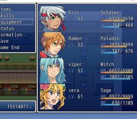 THE WORLD OF EDEA screenshot, image №1985943 - RAWG
