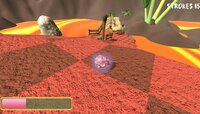Dino Golf Bounce Edition screenshot, image №3693554 - RAWG