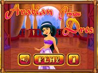 Arabian Princess Dress - Best Game For Girls Free screenshot, image №1647557 - RAWG