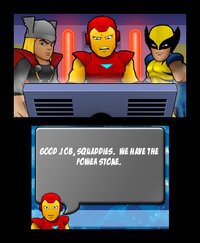 Marvel Super Hero Squad: The Infinity Gauntlet screenshot, image №560176 - RAWG