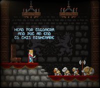 Maldita Castilla screenshot, image №605733 - RAWG