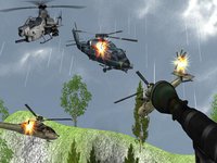 Gunship Air Helicopter Battle: Gunner Strike screenshot, image №2156267 - RAWG