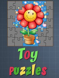 Jigsaw puzzles for baby. Toys screenshot, image №1747604 - RAWG