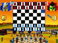 LEGO Chess screenshot, image №3179079 - RAWG