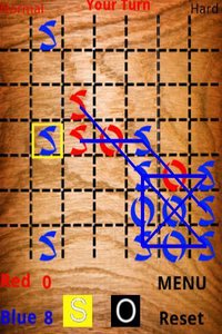 SOS Game - Classic Strategy Board Games screenshot, image №1468016 - RAWG