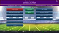 Pro Strategy Football 2021 screenshot, image №2492715 - RAWG