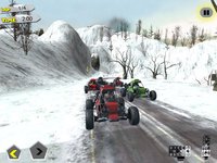 Buggy Car Snow Downhill Racing screenshot, image №1795622 - RAWG