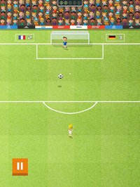 Pixel FreeKick - Soccer Tiny Cup screenshot, image №1883729 - RAWG