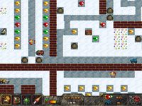 Bomberman vs Digger screenshot, image №385035 - RAWG