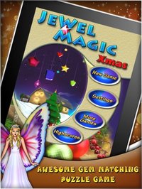 Jewel Magic Xmas screenshot, image №2068992 - RAWG