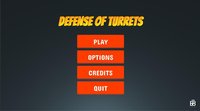 DEFENSE OF TURRETS screenshot, image №2377891 - RAWG