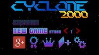 Cyclone 2000 screenshot, image №1502870 - RAWG