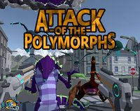 Attack of the Polymorphs screenshot, image №1798470 - RAWG