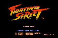 Street Fighter (1987) screenshot, image №745505 - RAWG