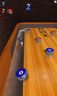 10 Pin Shuffle Bowling screenshot, image №693303 - RAWG