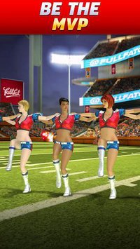 Flick Quarterback 20 - American Pro Football screenshot, image №2078775 - RAWG