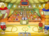 Reader Rabbit - Kindergarten screenshot, image №791605 - RAWG