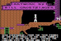 Below the Root (1984) screenshot, image №753979 - RAWG