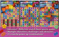 Candy Game -Match three puzzle screenshot, image №1380385 - RAWG