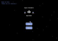 Space Invaders (itch) (Ulysse) screenshot, image №3869215 - RAWG