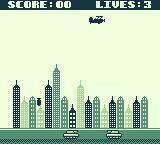 Blitz Bomber (Gameboy) screenshot, image №2978218 - RAWG