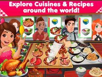 Cooking Games Paradise Chef - Burger Food Maker screenshot, image №1854674 - RAWG