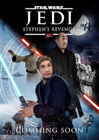 Star Wars: Jedi Stephen's Revenge screenshot, image №2760334 - RAWG