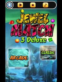 Jewel Match 3 Deluxe screenshot, image №978930 - RAWG