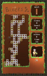 Treasure Blocks screenshot, image №2576981 - RAWG