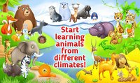 Learning Animals for Toddlers - Educational Game screenshot, image №1444601 - RAWG