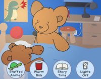Sweet Dreams Bear screenshot, image №1158684 - RAWG