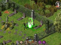 Sacred screenshot, image №373866 - RAWG
