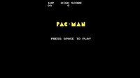 pacman-clone screenshot, image №2421297 - RAWG