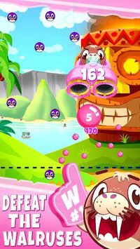 Pop Pop Penguin: Bubble Block Blast! screenshot, image №1461707 - RAWG