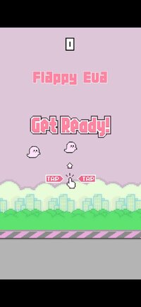 Flappy Eva screenshot, image №3353574 - RAWG