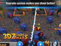 3D Zombie War screenshot, image №1794812 - RAWG