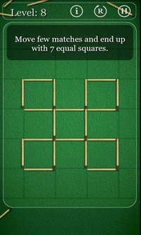 Puzzles with Matches screenshot, image №679973 - RAWG