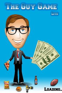 The Guy Game Lite - Match 3 with pizza and beer screenshot, image №981174 - RAWG